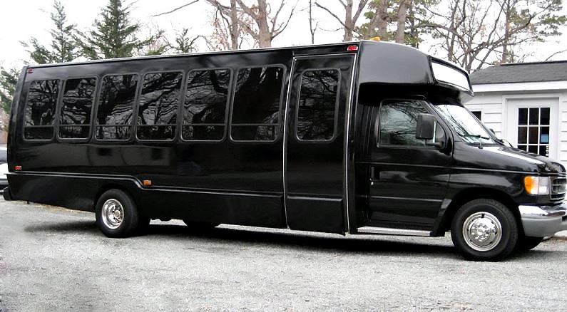 Party Bus Duluth, GA